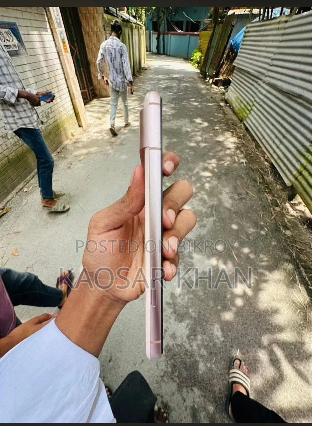 Google Pixel 8 128 GB Pink