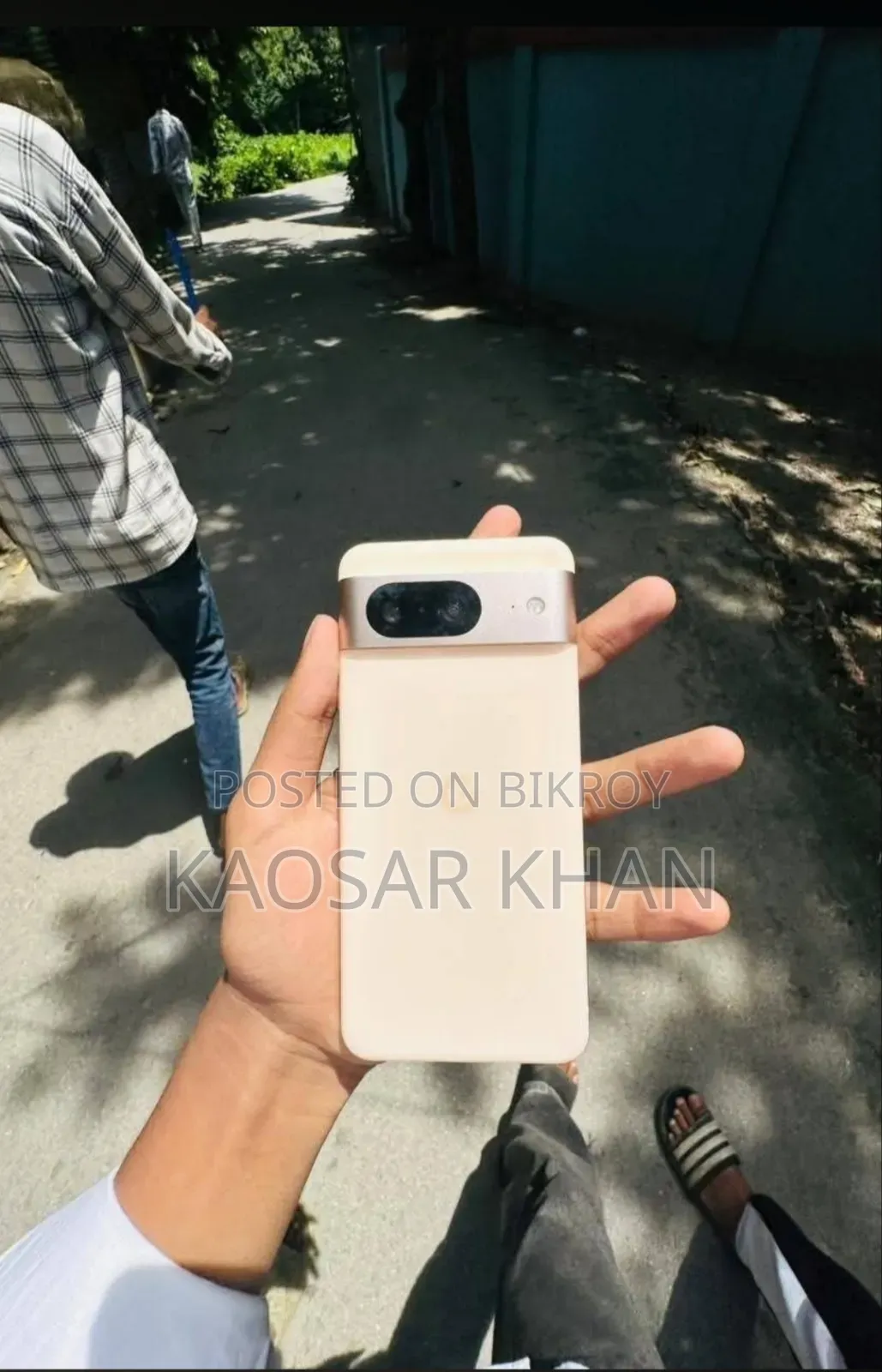 Google Pixel 8 128 GB Pink