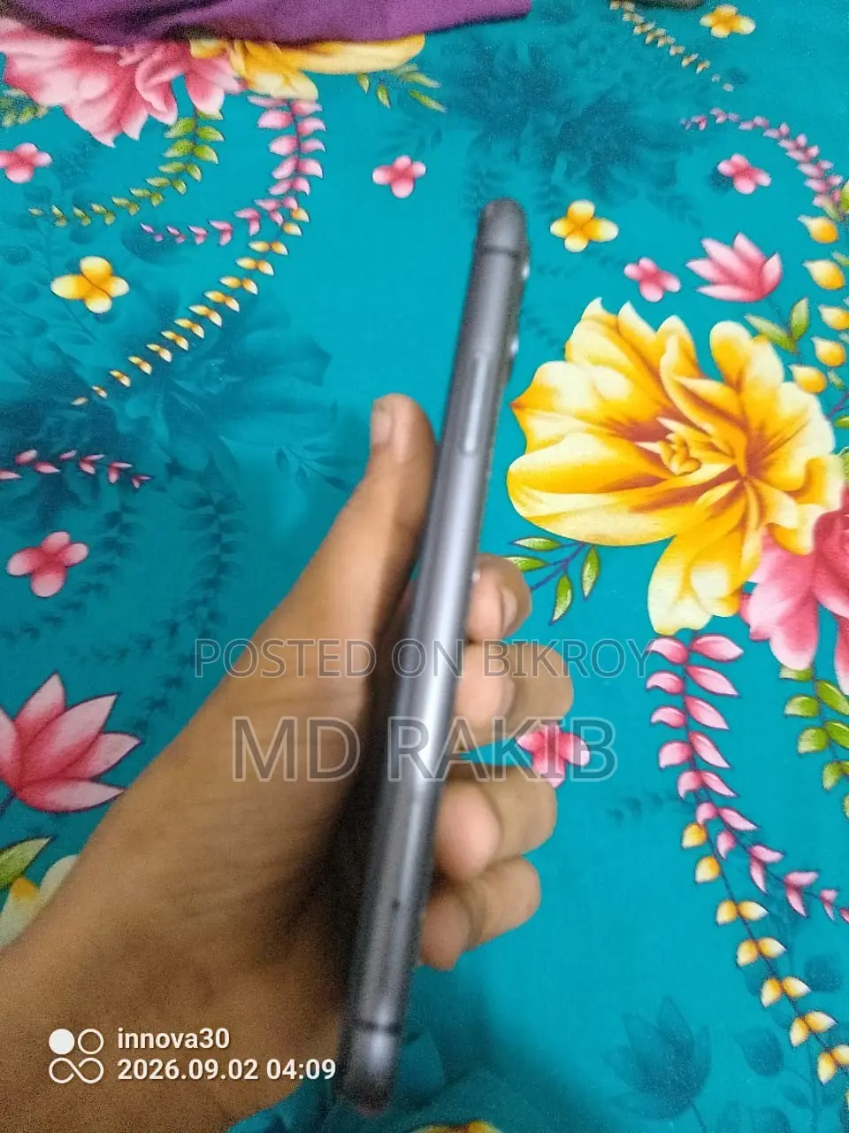 Apple iPhone 11 128 GB Black