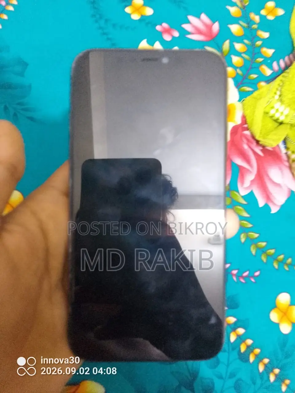 Apple iPhone 11 128 GB Black