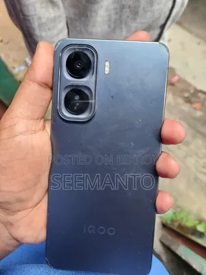 iQOO 11 256 GB Black