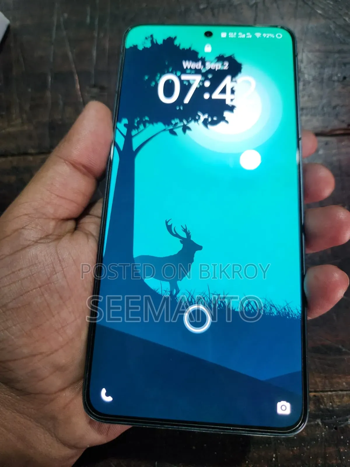 iQOO 11 256 GB Black