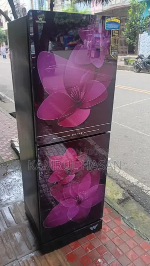 Walton Glass Door Fridge