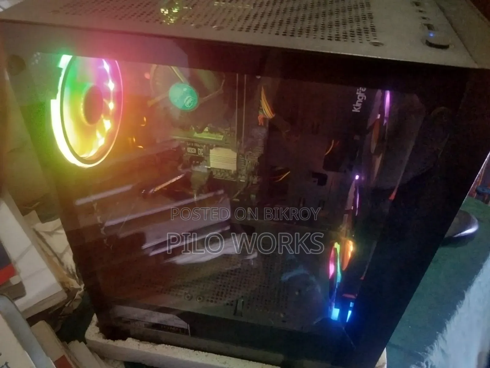 Desktop Computer Asus 16GB Intel Core i5 HDD+SSD 1T