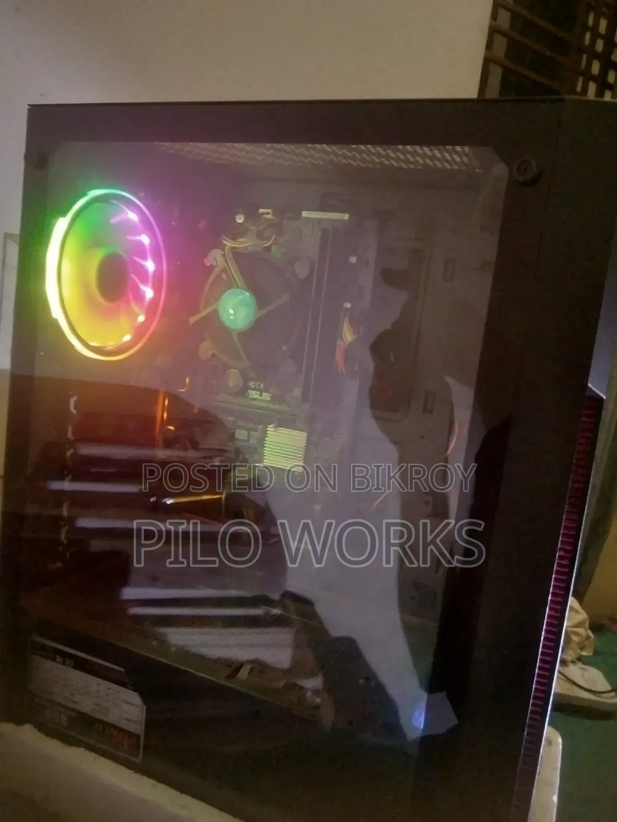 Desktop Computer Asus 16GB Intel Core i5 HDD+SSD 1T