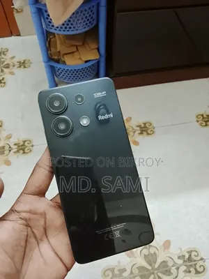 Xiaomi Redmi Note 13 256 GB Black
