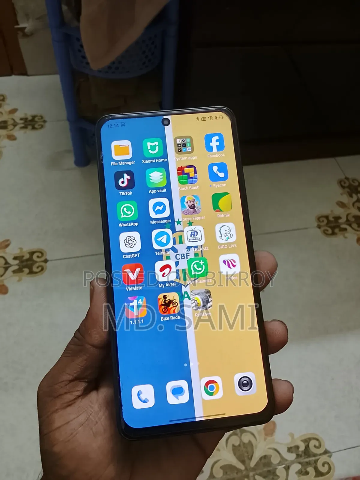 Xiaomi Redmi Note 13 256 GB Black