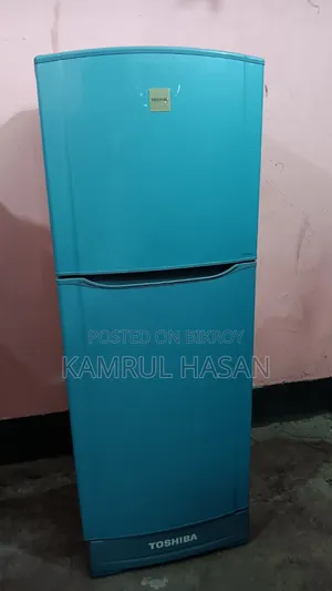 জাপানি Toshiba ফ্রিজ
