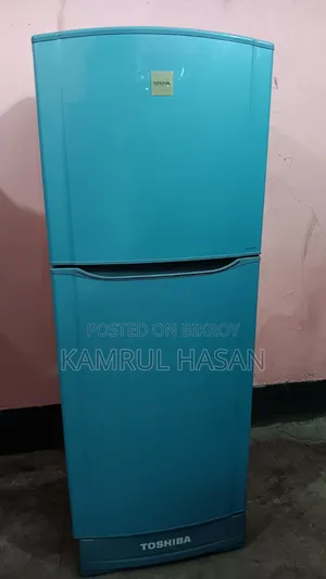 জাপানি Toshiba ফ্রিজ