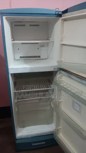 জাপানি Toshiba ফ্রিজ