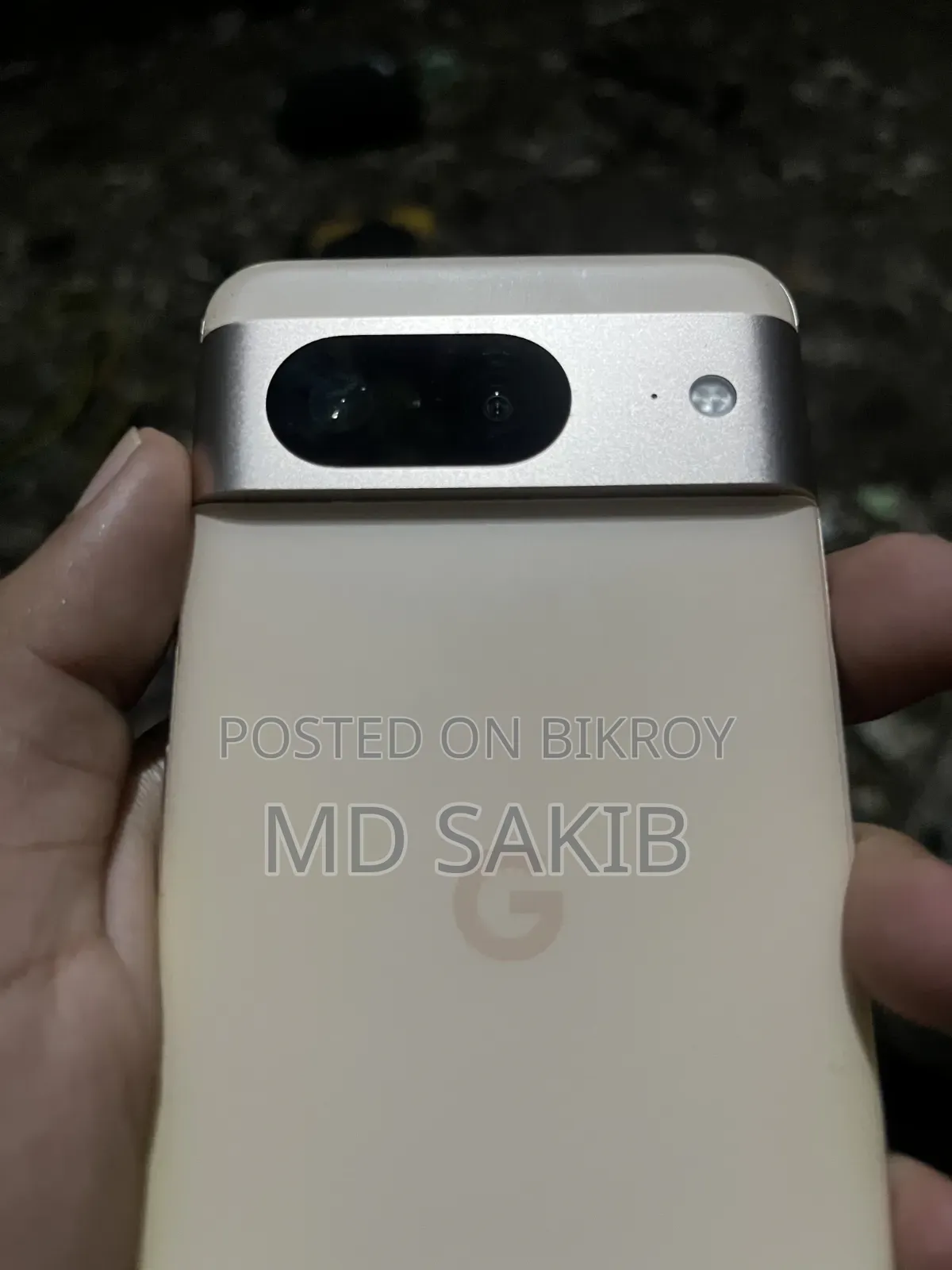 Google Pixel 8 128 GB Pink