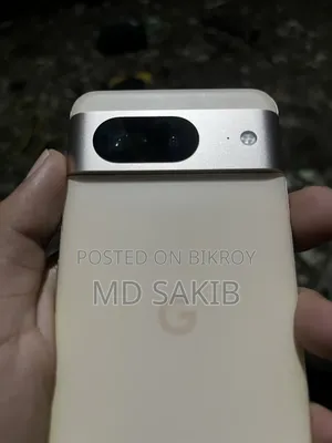 Google Pixel 8 128 GB Pink