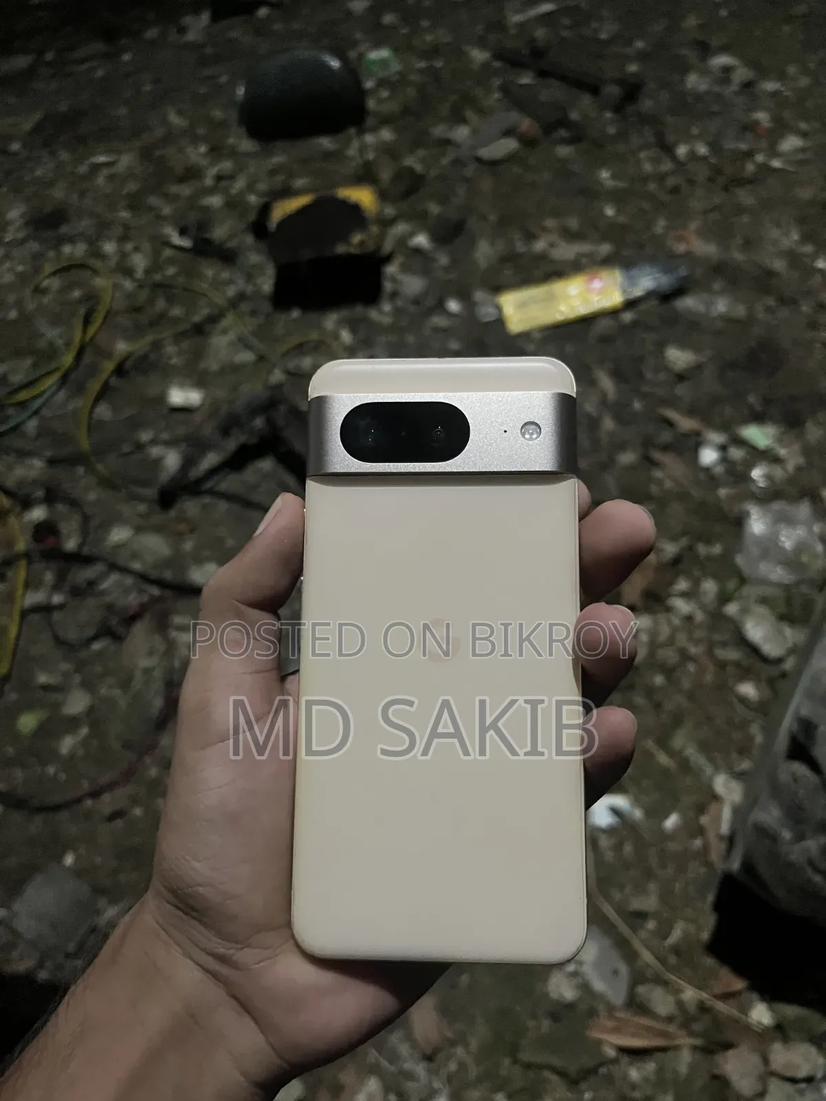 Google Pixel 8 128 GB Pink
