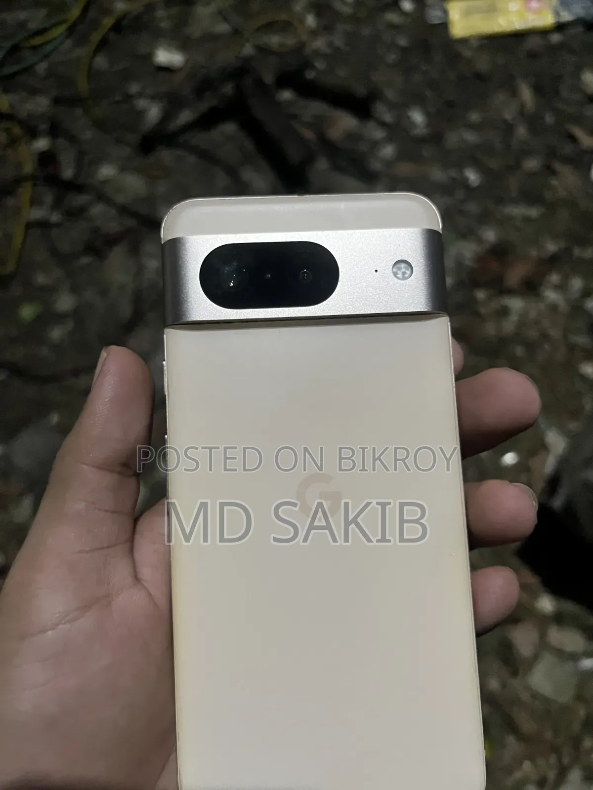Google Pixel 8 128 GB Pink
