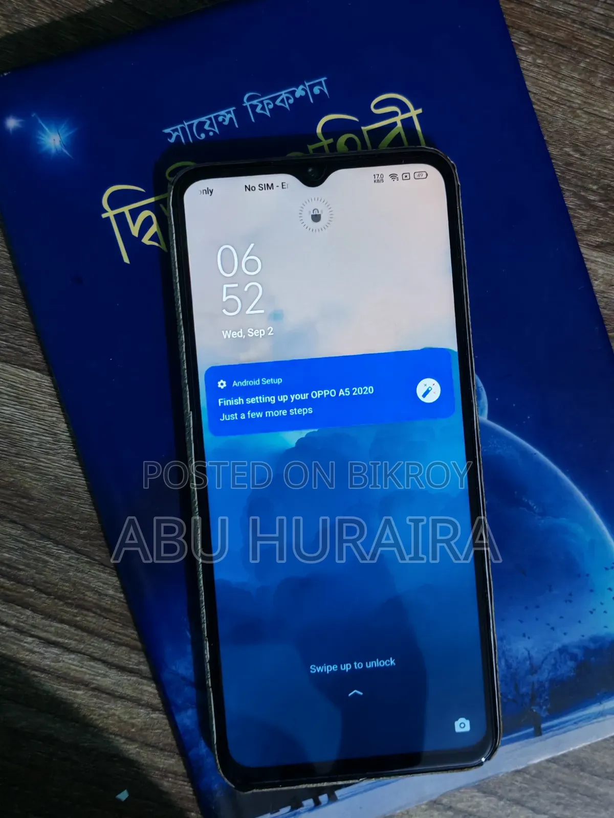 Oppo A5 128 GB White