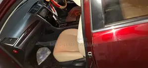 Toyota Premio 2017 Maroon
