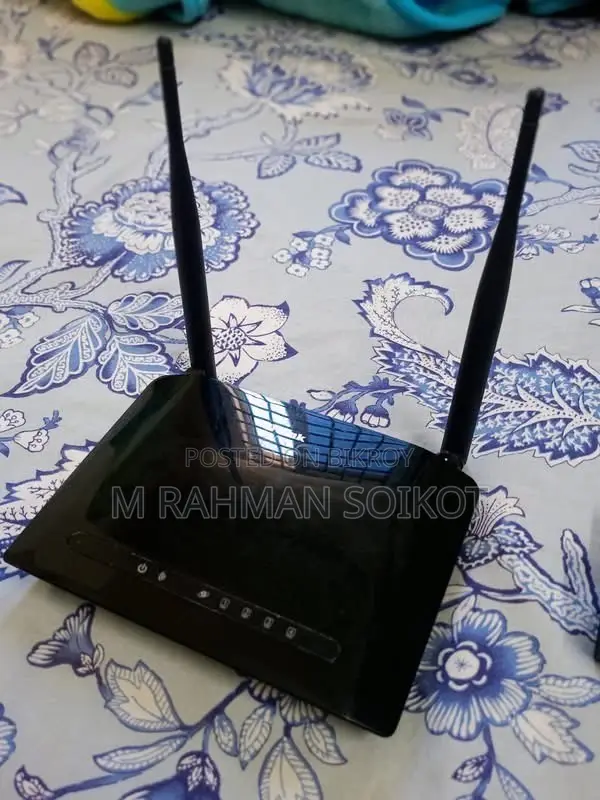 D-Link Router + DBC Onur Sell