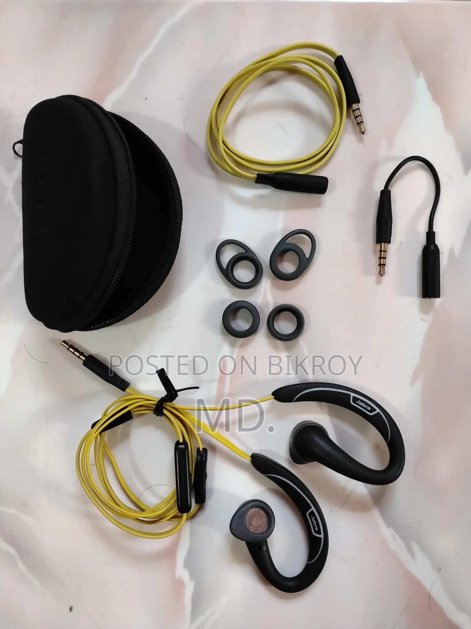 Zebra 3.5mm SPORT Earphone