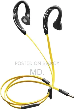 Zebra 3.5mm SPORT Earphone
