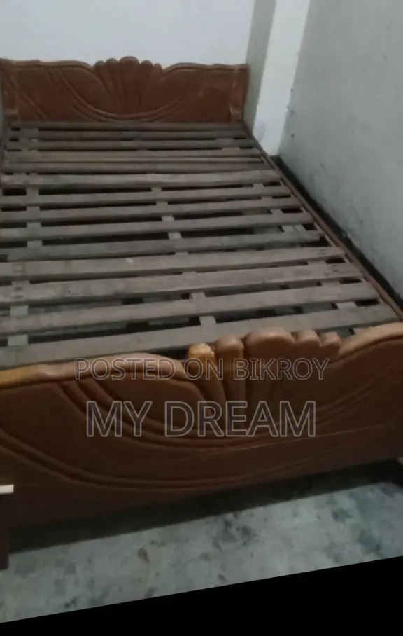 Original Burmese Teak 4*7 Feet Full Fresh