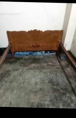 Original Burmese Teak 4*7 Feet Full Fresh