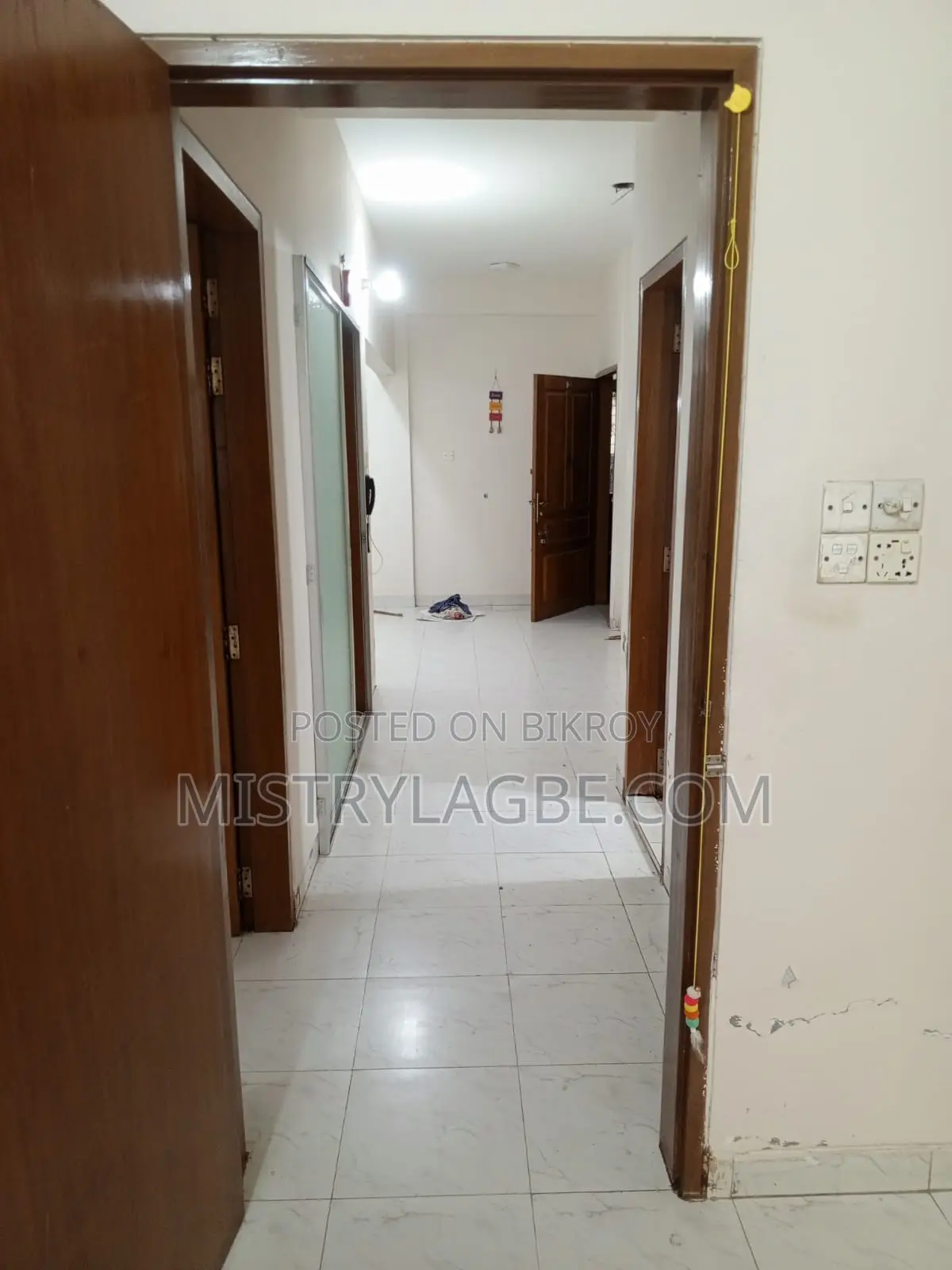 3bdrm Apartment in Basundhara for rent