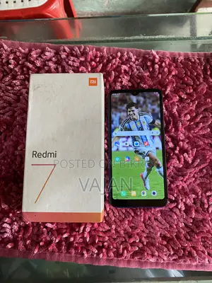 Xiaomi Redmi 7 32 GB Blue