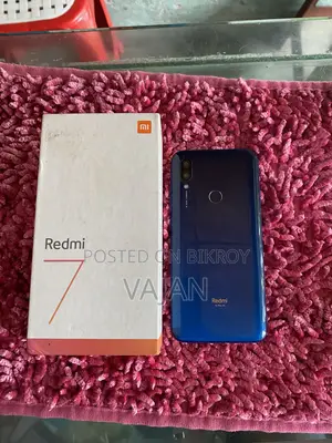 Xiaomi Redmi 7 32 GB Blue