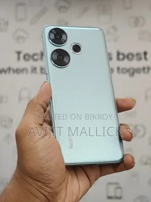Xiaomi Redmi Turbo 3 256 GB Blue