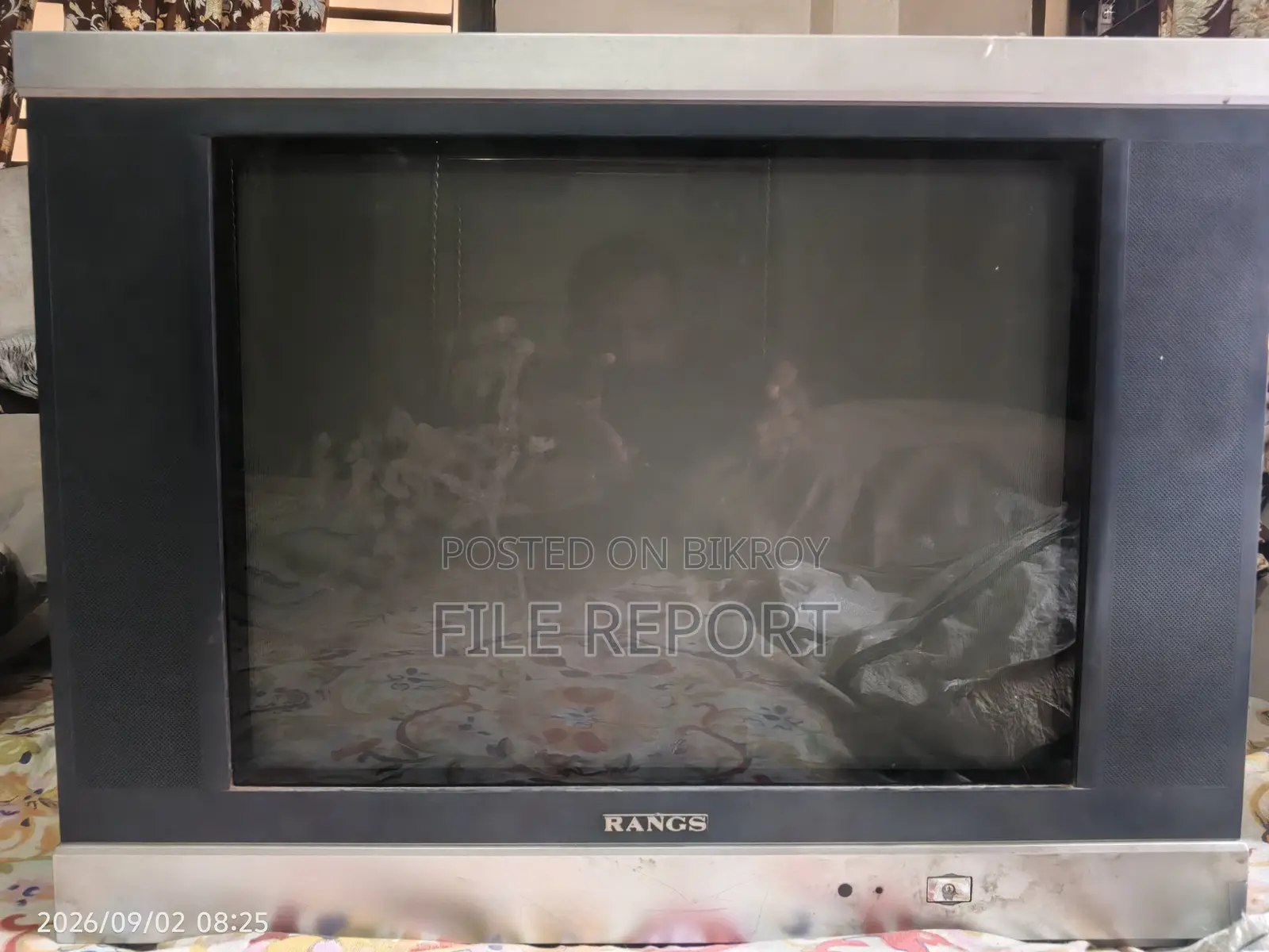 Rangs Colour TV
