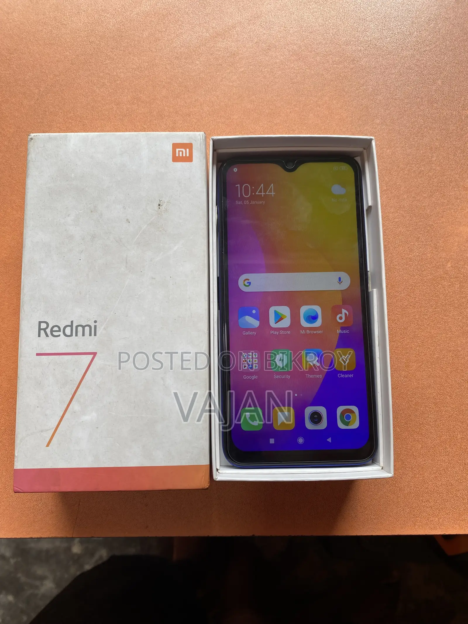 Xiaomi Redmi 7 32 GB Blue