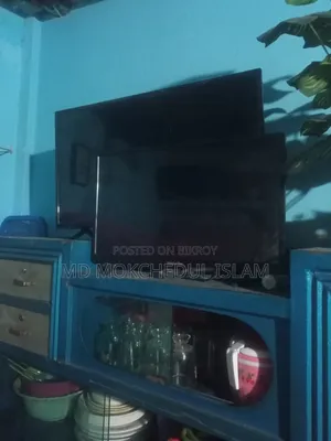 টিভিটি বিক্রি করব।