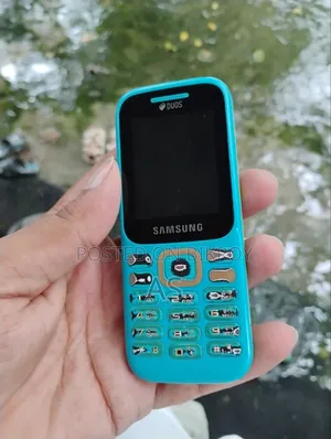 Samsung Guru Music 2 Blue