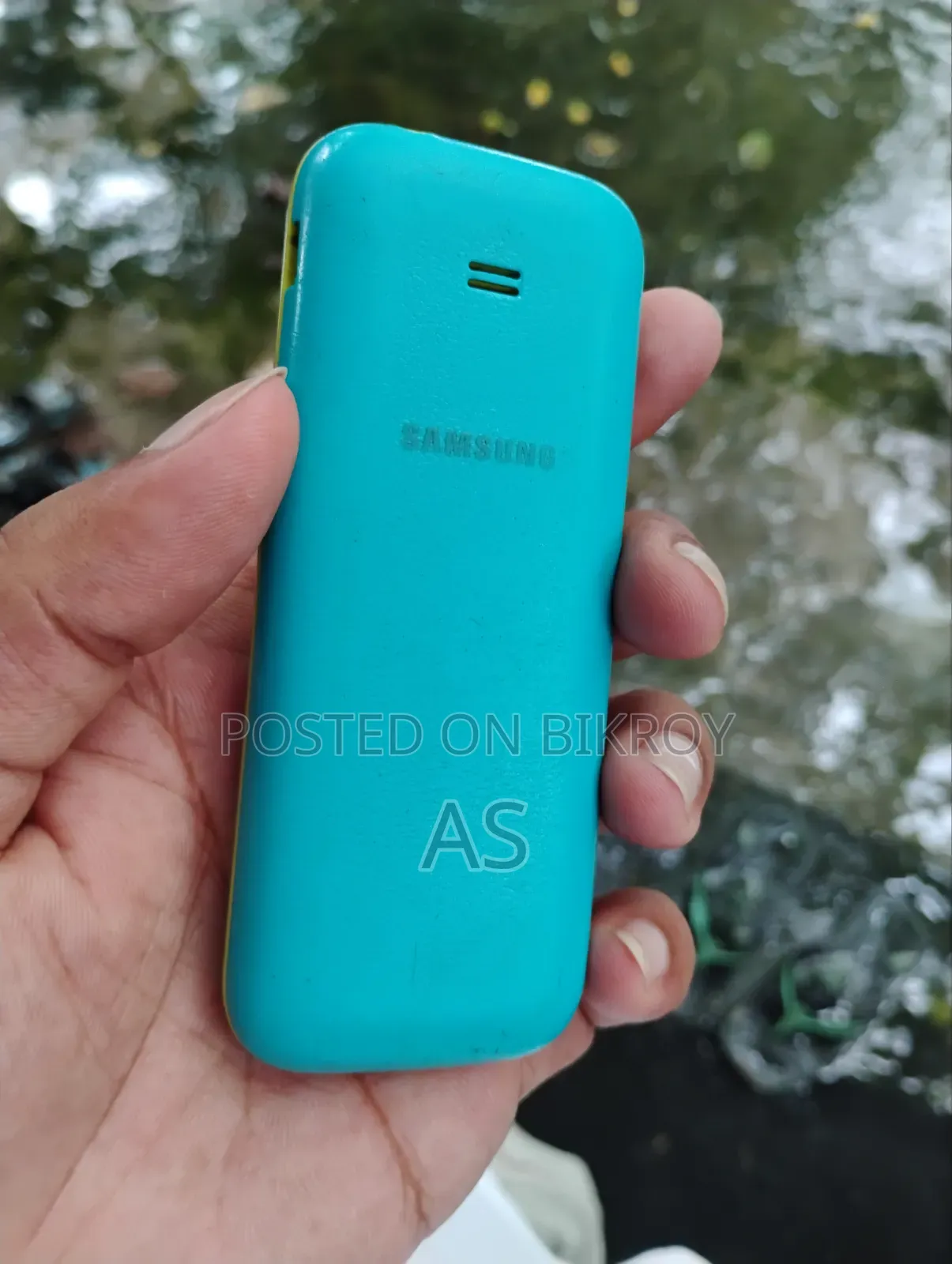 Samsung Guru Music 2 Blue