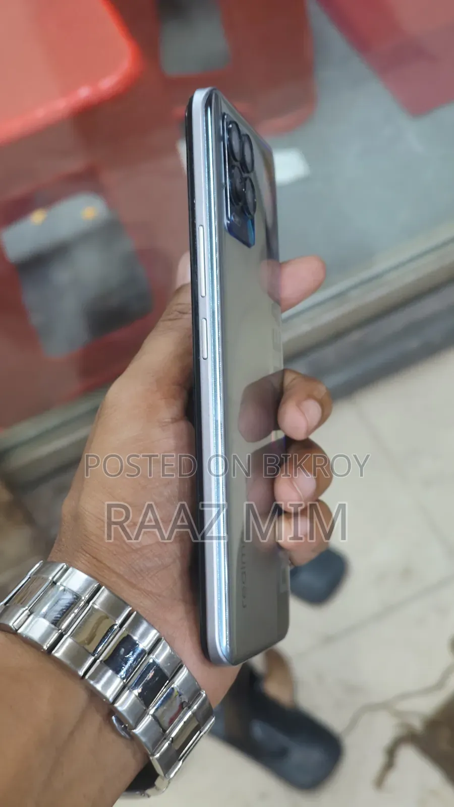Realme 8 Pro 128 GB White