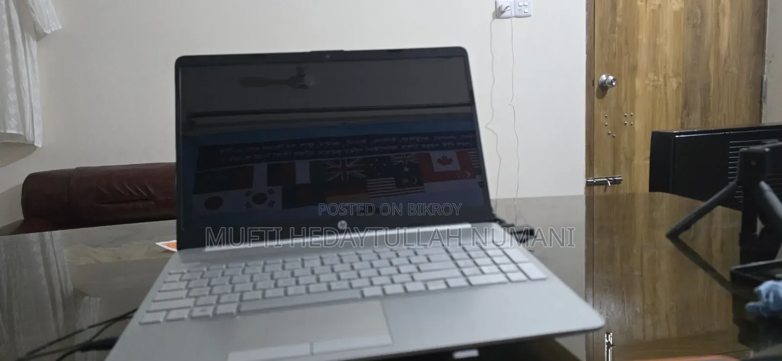 Laptop HP 15 12GB Intel Core i5 HDD+SSD 500GB