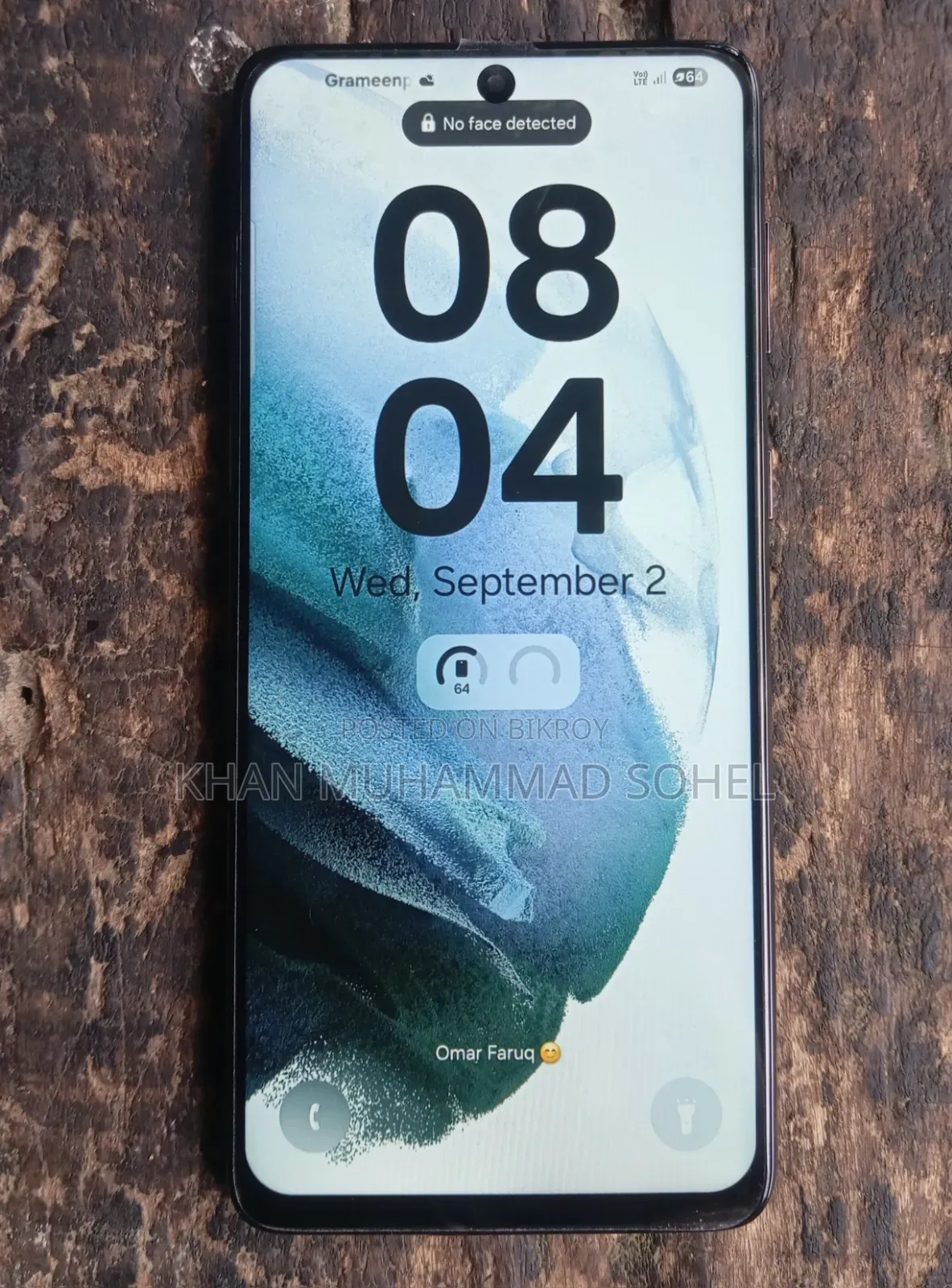 Samsung Galaxy S21+ 5G 256 GB Black