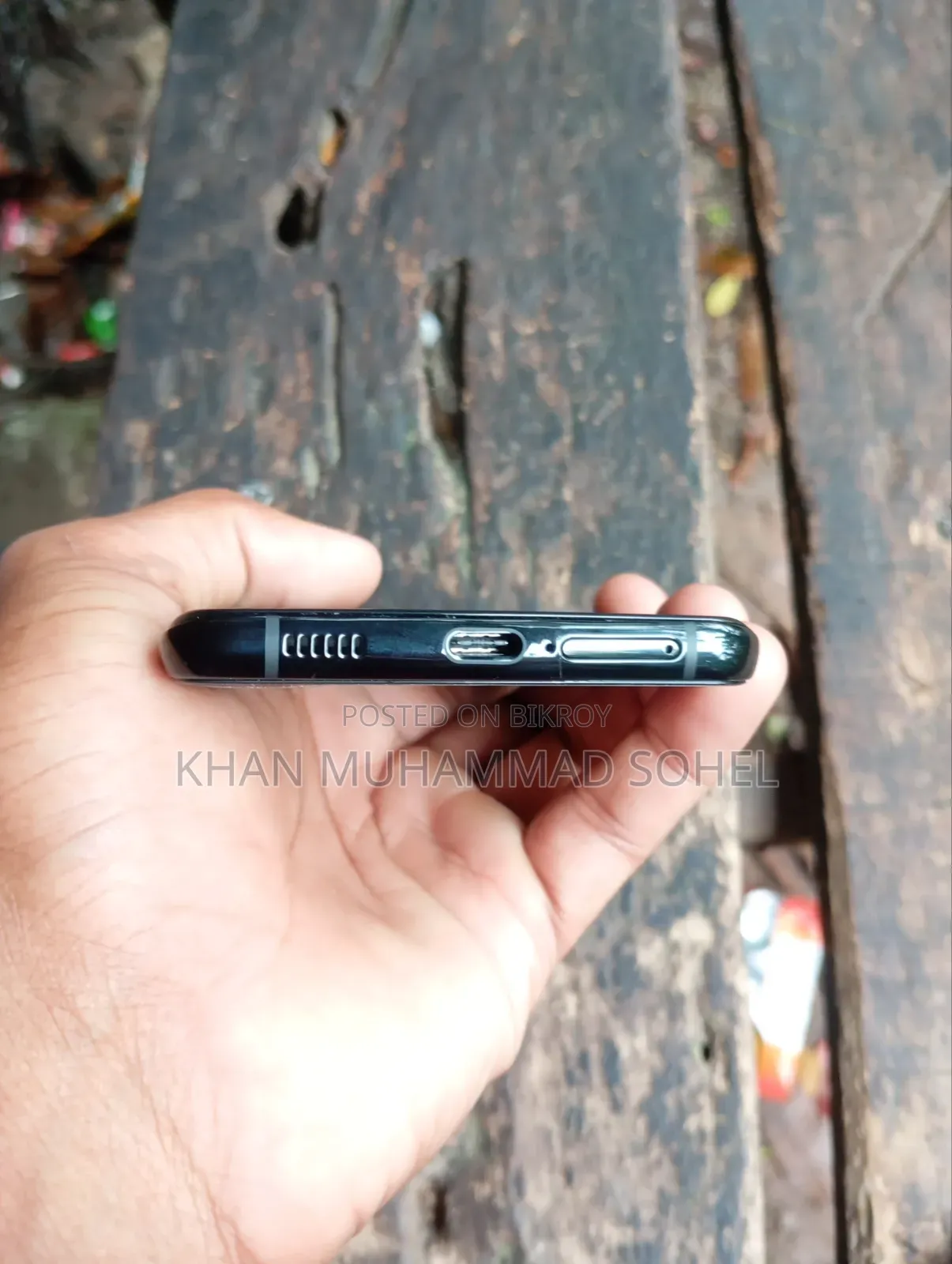 Samsung Galaxy S21+ 5G 256 GB Black