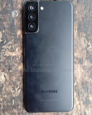 Samsung Galaxy S21+ 5G 256 GB Black