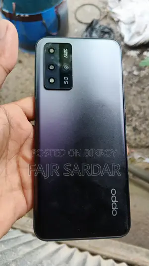 Oppo A93 5G 256 GB Black