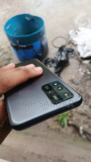 Oppo A93 5G 256 GB Black