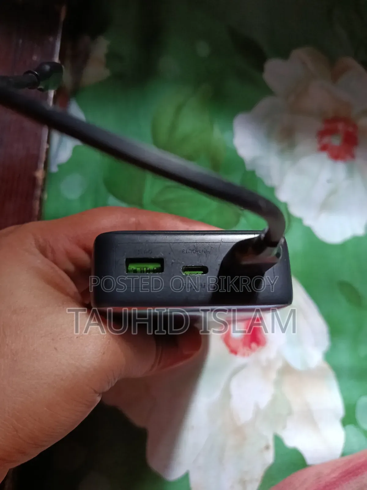 Oraimo Power Bank