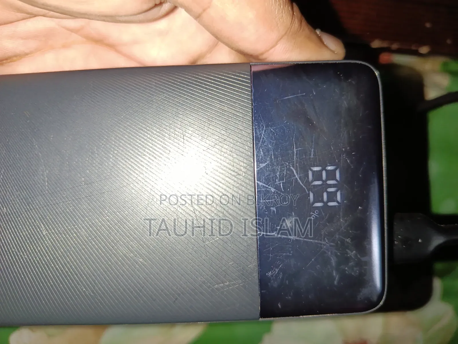 Oraimo Power Bank