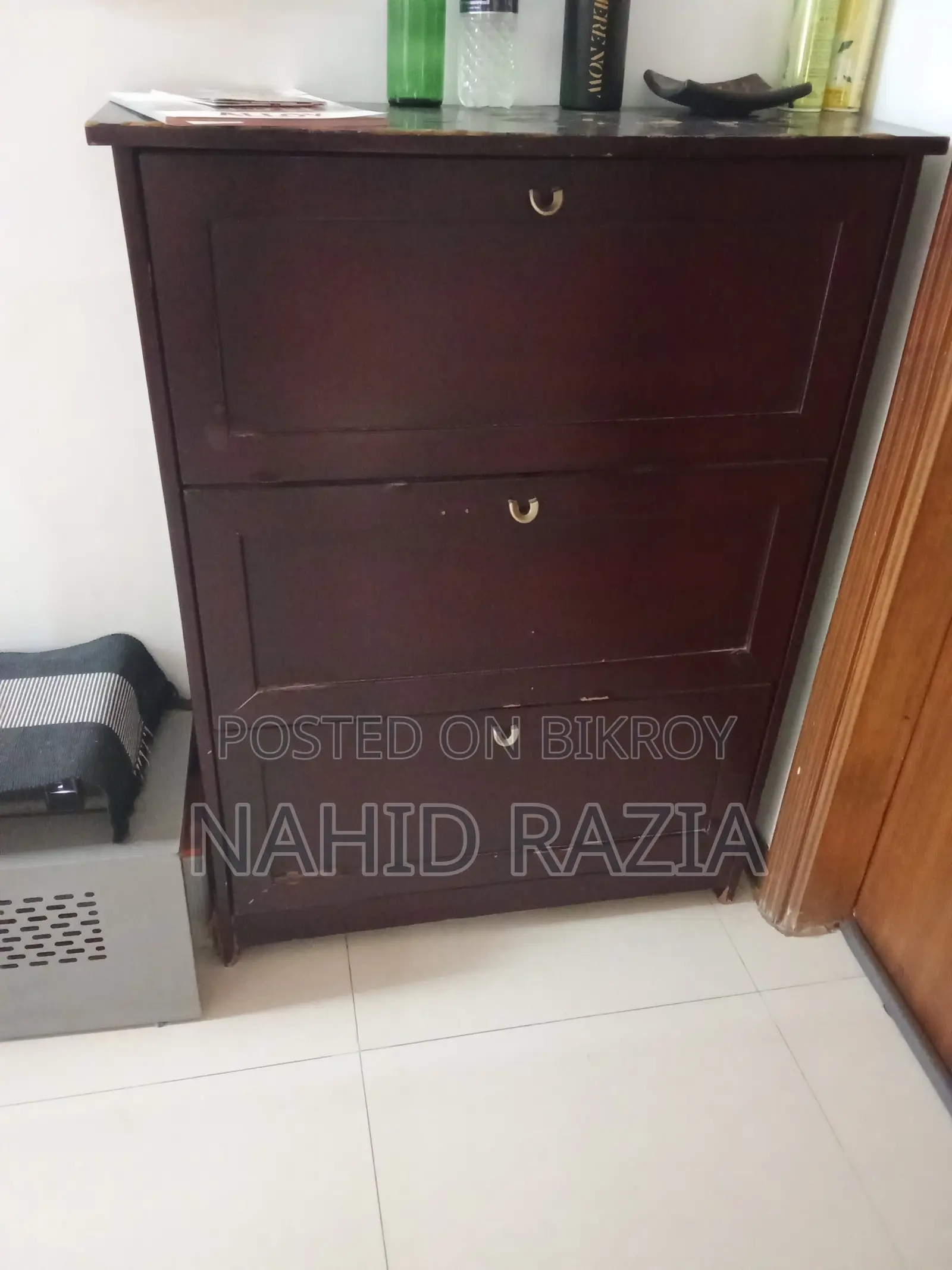 2bdrm Apartment in Sumona Nahid Garden, Uttara for rent