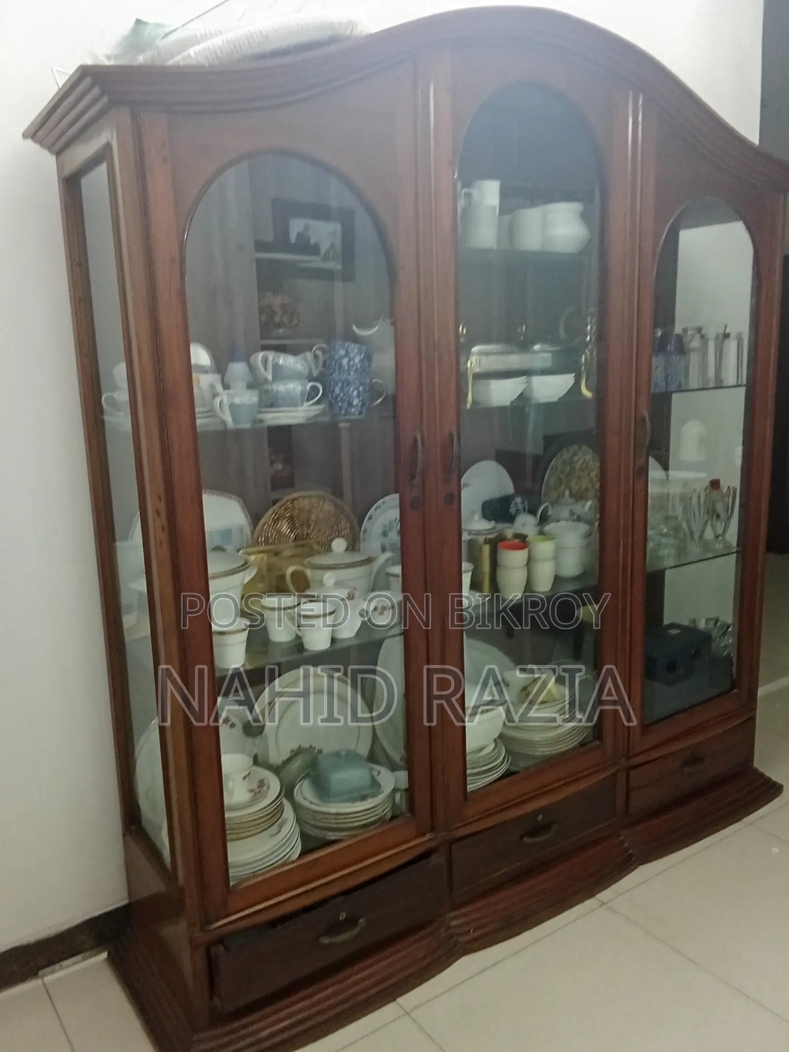 2bdrm Apartment in Sumona Nahid Garden, Uttara for rent