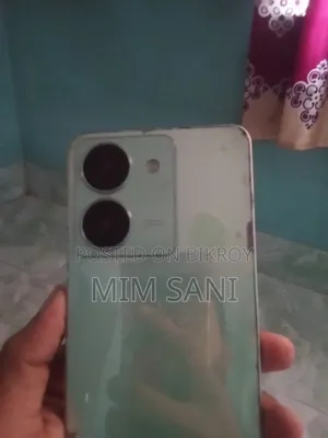 Vivo Y36 128 GB Blue