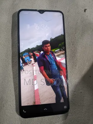 Vivo Y15S 32 GB Black