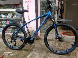ভেলোসি লিজিয়ন আপগ্রেড মডেল সাইকেল। খুবই হালকা ও মজবুত।