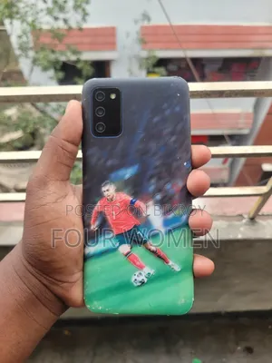 Samsung Galaxy A03s 64 GB Blue
