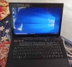 Laptop Lenovo G450 4GB Intel Core i5 HDD 500GB